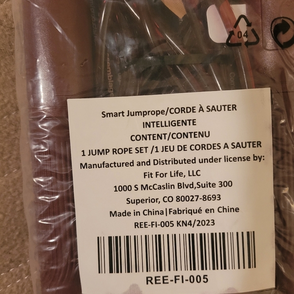 Digital Jump Rope - Picture 3 of 3